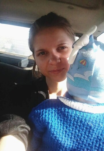 My photo - Tatyana, 30 from Omsk (@tatyana212792)