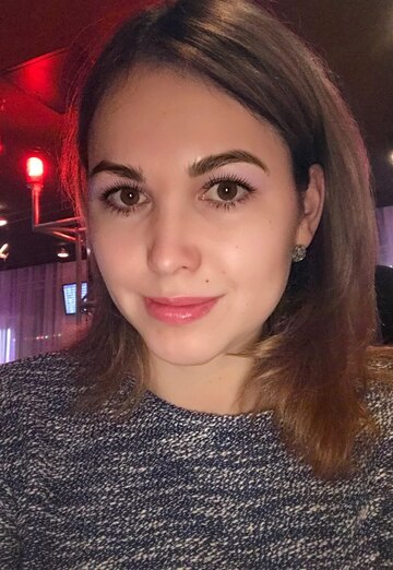 My photo - Elena, 35 from Usolye-Sibirskoye (@elena244096)