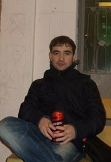 Моя фотография - Антон, 34 из Москва (@anton140402)
