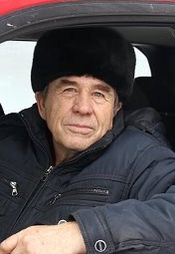 My photo - Valera, 75 from Krasnoyarsk (@valera37722)