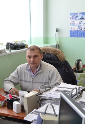 My photo - Aleksandr, 51 from Nizhnevartovsk (@aleksandr690217)