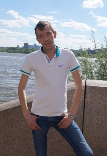Моя фотография - Дмитрий, 30 из Барнаул (@dmitriy270149)