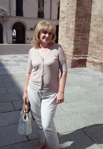 Моя фотография - Oksana, 59 из Милан (@oksana87034)