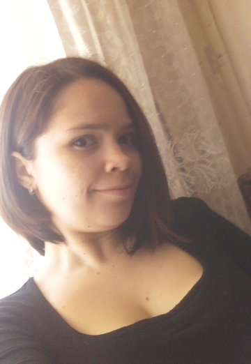 Моя фотография - Алинка, 32 из Волгоград (@alinka2521)