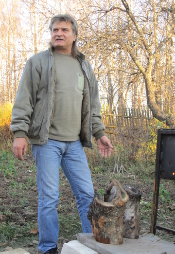 My photo - Sergey, 63 from Penza (@id196592)
