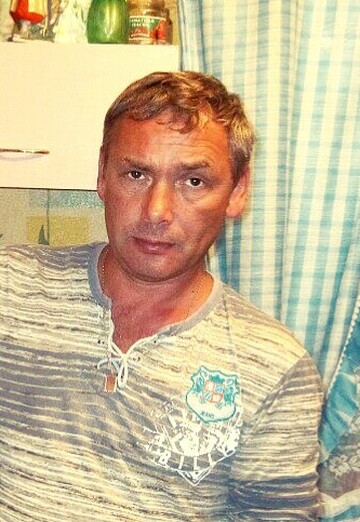My photo - Sergey, 58 from Yelizovo (@sergey392118)