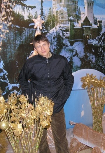 Моя фотография - Евгений, 53 из Нижний Новгород (@evgeniy8991)