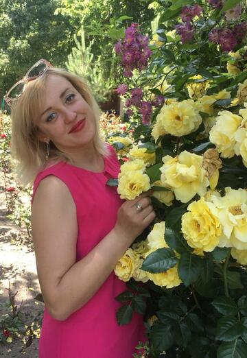Моя фотография - Марина, 40 из Днепр (@marina222610)