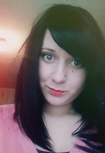 My photo - Nastyonka, 29 from Karelichy (@nastenka4131)