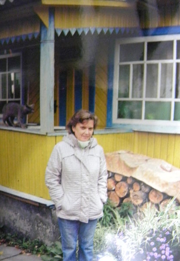 My photo - Hellen, 72 from Minsk (@id456420)
