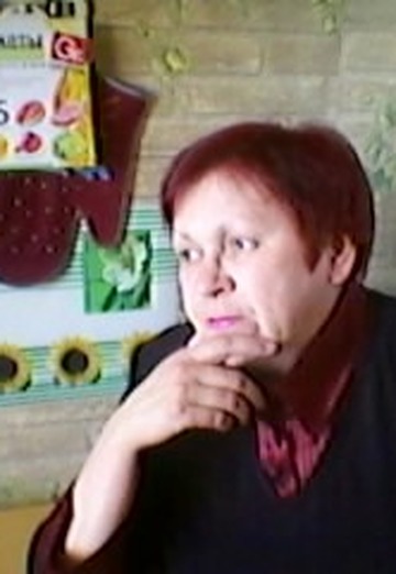 Моя фотография - Татьяна, 66 из Серов (@tatyana14249)