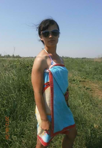 My photo - Yuliya, 30 from Kolyvan (@id279134)