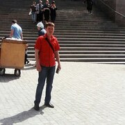 Иван, 37, Грязи