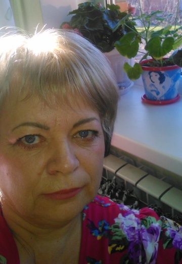 Моя фотография - Раиса, 60 из Партизанск (@raisa5228)