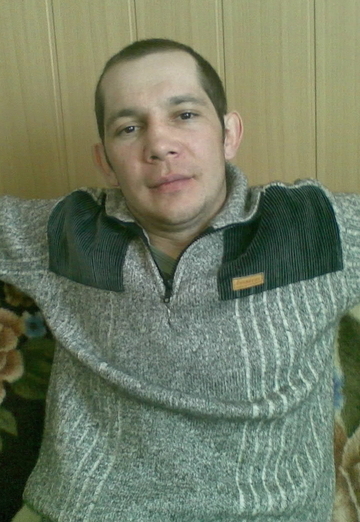 Моя фотография - виталий, 43 из Барыш (@id136105)