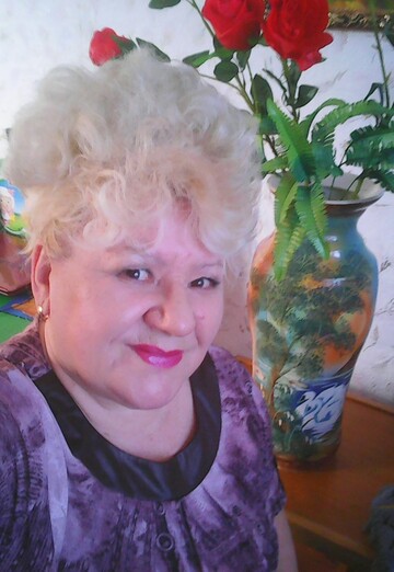 Моя фотография - Наталья, 66 из Учарал (@natalya174609)