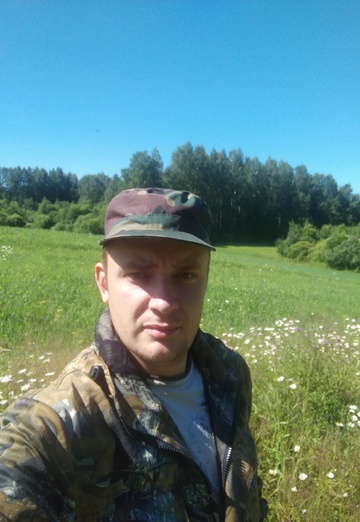 Моя фотография - Павел, 29 из Великий Новгород (@pavel64653)