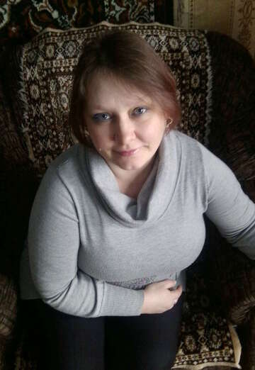 Моя фотография - елена, 48 из Тяжинский (@elena81547)