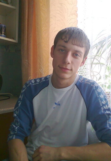 Моя фотография - Виталий, 32 из Селидово (@vitaliy101828)