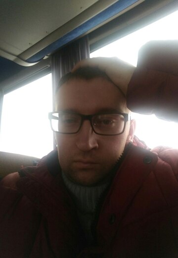Моя фотография - Александр, 35 из Барановичи (@aleksandr483429)