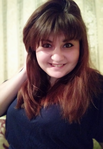 Моя фотографія - Лена, 27 з Сосниця (@lena75312)