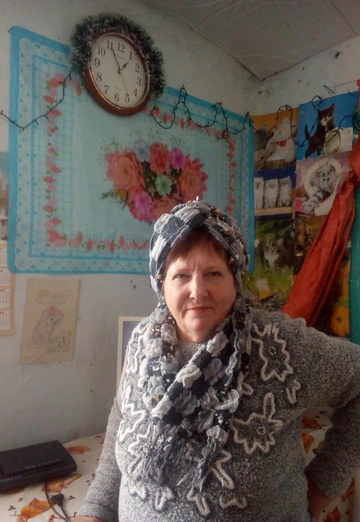 Моя фотография - Марина, 58 из Ставрополь (@marina233974)