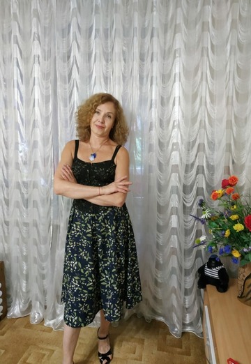 Моя фотография - Ольга, 70 из Екатеринбург (@olbga39)