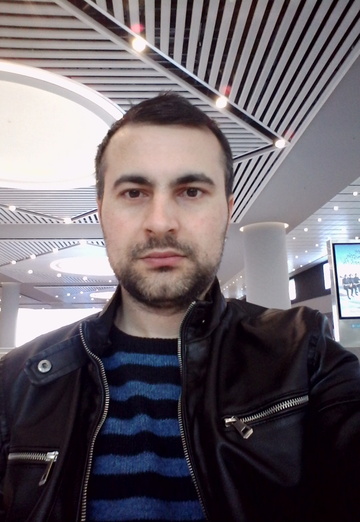 My photo - Syem, 34 from Istanbul (@sem4652)