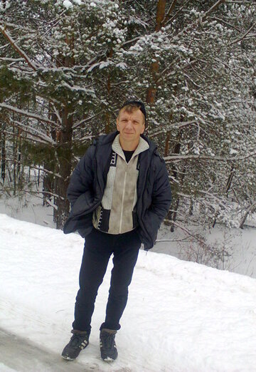 Моя фотография - Мишка, 50 из Ульяновск (@mishka3505)