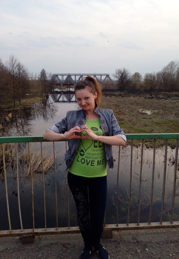 My photo - Adeline, 33 from Kyiv (@adeline20)