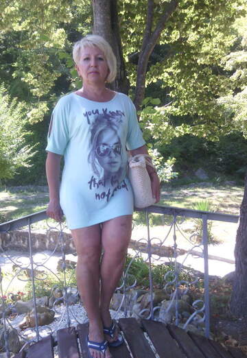 Моя фотография - tatiana, 56 из Волгоград (@tatiana5469)
