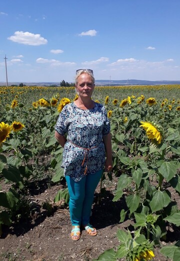Моя фотография - Марина, 54 из Симферополь (@marina158861)