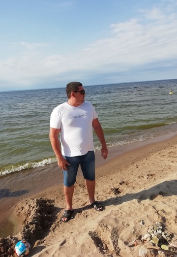 My photo - Dmitriy, 39 from Ulyanovsk (@dmitriy404103)