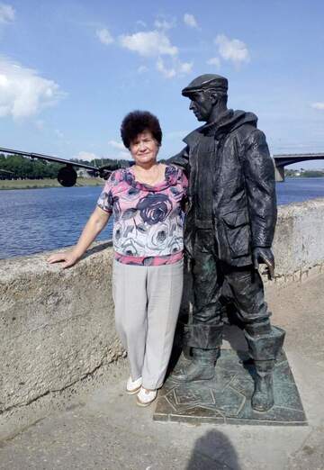 My photo - Natalya, 66 from Tver (@natalwy4498201)