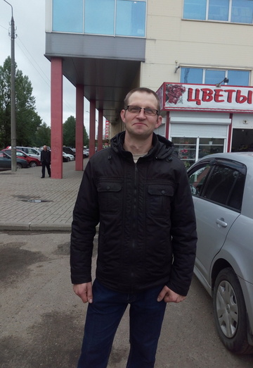 Моя фотография - Димитрий, 43 из Ярославль (@dimitriy1968)