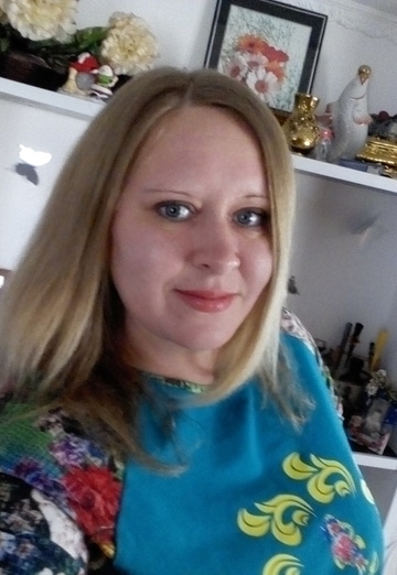 My photo - Olesya, 45 from Cherepanovo (@olesya28110)