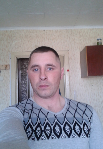 Моя фотография - Сергей, 36 из Коряжма (@sergey546820)