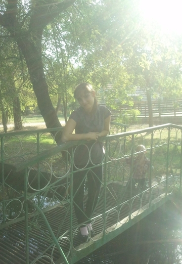 My photo - olka, 32 from Golaya Pristan (@olka2968)