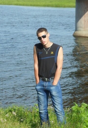 My photo - sergey, 31 from Sovetskaya Gavan' (@sergey900208)