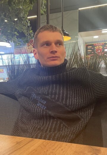 La mia foto - Kirill, 35 di Vladimir (@kirill107866)