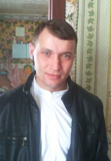 Моя фотография - Михаил, 38 из Братск (@mihail216430)