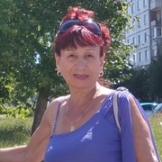 Алиса, 71, Тосно