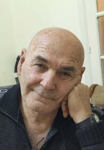 My photo - giorgos, 76 from Athens (@giorgos130)