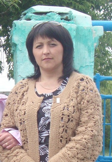 Моя фотография - Лена, 42 из Улан-Удэ (@lena44250)