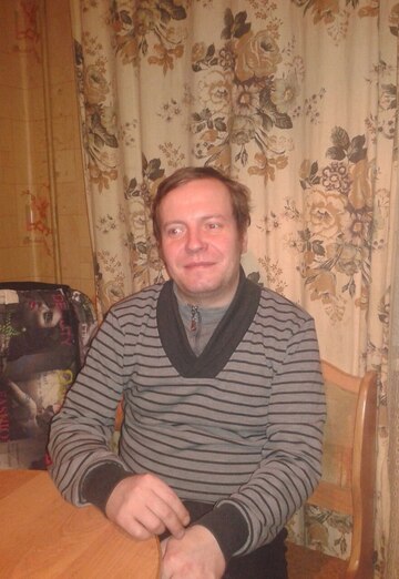My photo - Valera, 42 from Saint Petersburg (@valera29152)