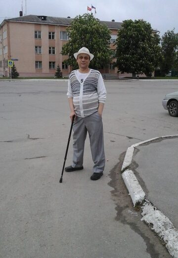 Моя фотография - андрей, 52 из Суворов (@andrey523470)