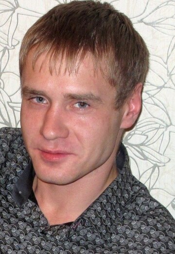 Моя фотография - егор, 38 из Челябинск (@egor34974)