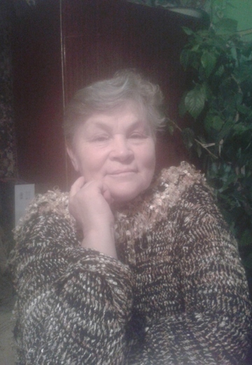My photo - Elena, 67 from Kostanay (@elena404894)