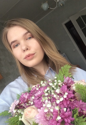 Моя фотография - Дарья, 25 из Екатеринбург (@darya60052)