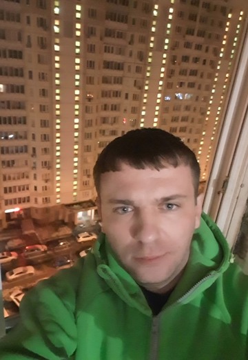 Моя фотография - Кирилл, 32 из Красногорск (@kirill66115)